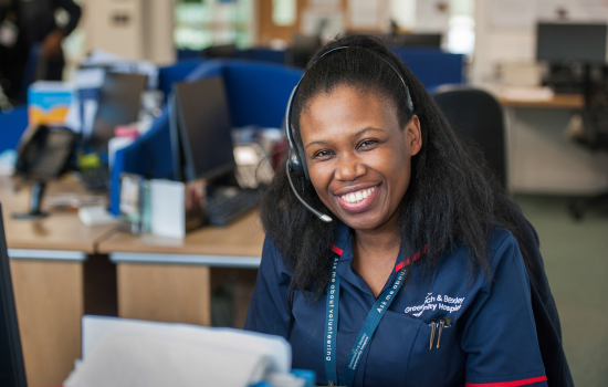 Greenwich & Bexley Community Hospice – £1,000