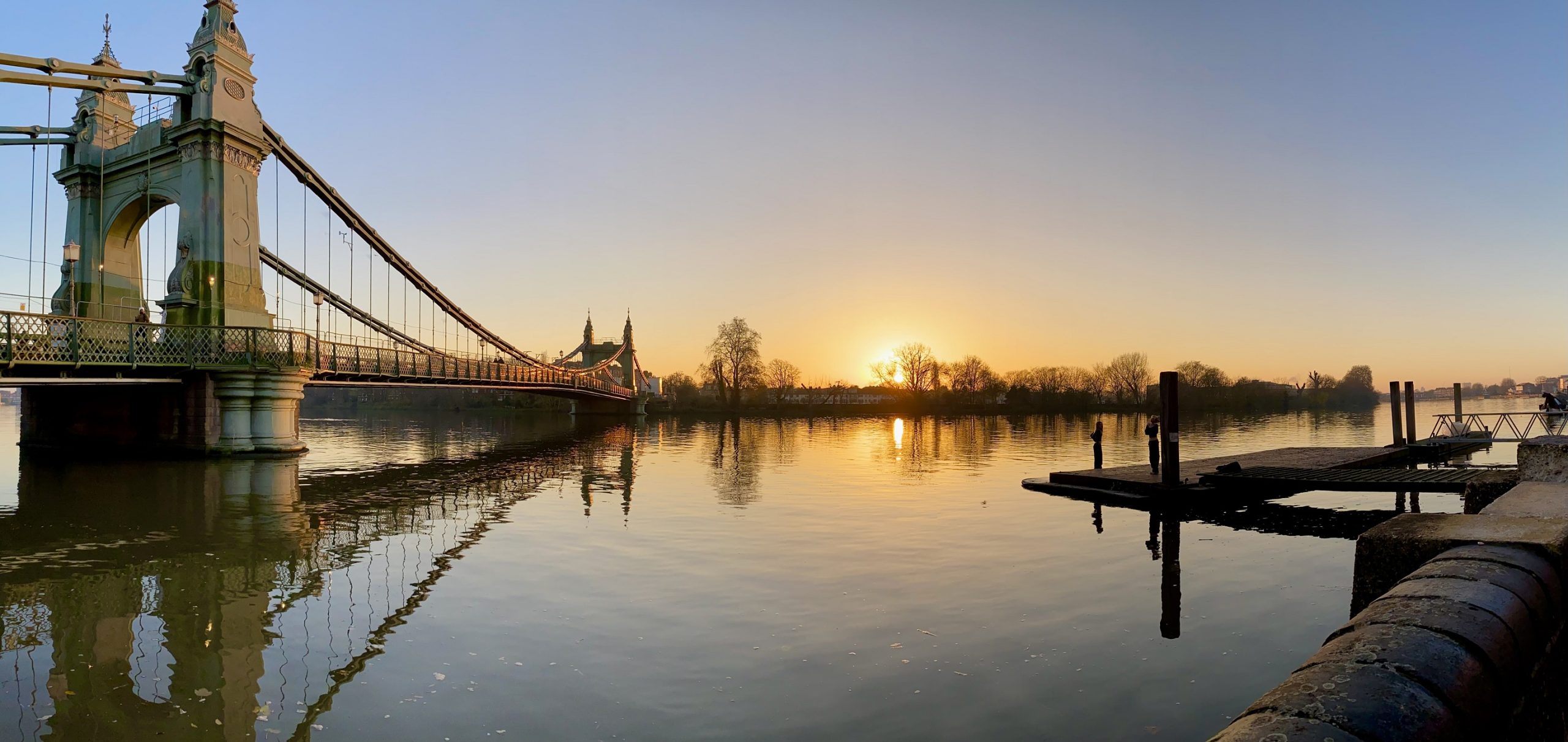 Hammersmith - St P centre
